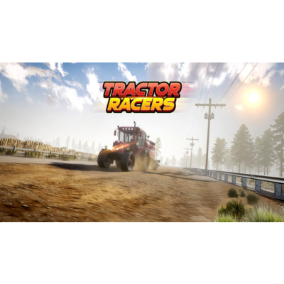 🔴Epic✅Tractor Racers аккаунт+почта💜