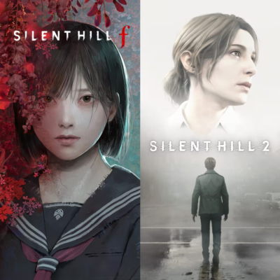 Silent Hill 2 & Silent Hill f Standard Dual Pack   PS5 | П2|П3