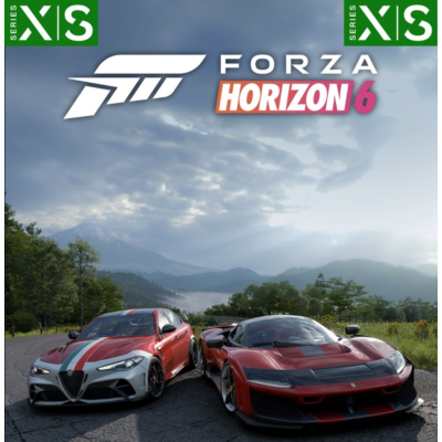 ✅ Набор машин Italian Passion для Forza Horizon 6 XBOX SERIES X|S PC Ключ