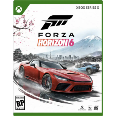 ☑️ Forza Horizon 6 XBOX SERIES X|S PC УСЛУГА ПОКУПКА ИГРЫ НА ВАШ АКАУНТ