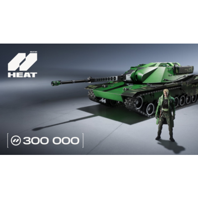 World of Tanks: Heat Xbox Game Pass Pack 2026 DLC