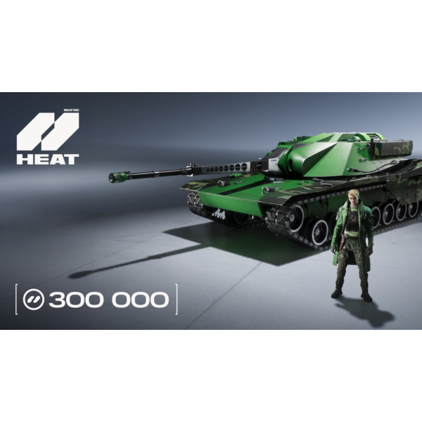 World of Tanks: Heat Xbox Game Pass Pack 2026 DLC
