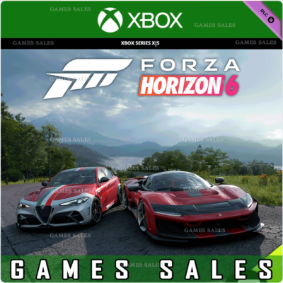 ✅❤️FORZA HORIZON 6 ITALIAN PASSION CAR PACK❤️XBOX|XS+PC WIN🔑КЛЮЧ✅