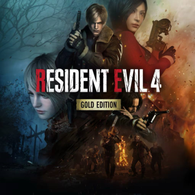 Resident Evil 4 Remake PS4 PS5 | П2|П3