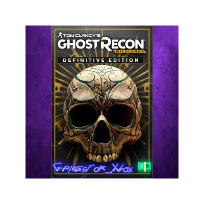 ☀️Tom Clancy’s Ghost Recon Wildlands Definitive Edition XBOX