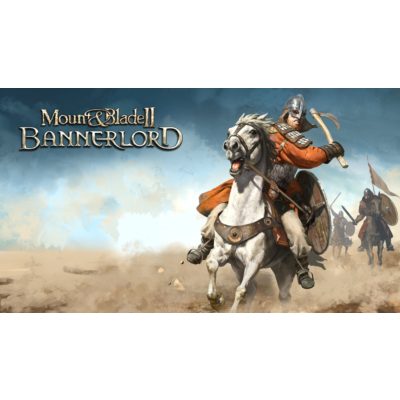 Mount & Blade II: Bannerlord (PS4/RUS) П1 - Оффлайн