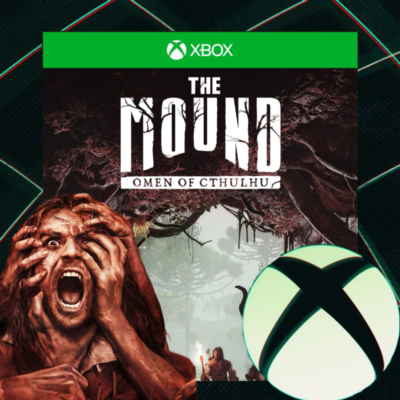 The Mound Omen of Cthulhu XBOX SERIES XS   WINDOWS