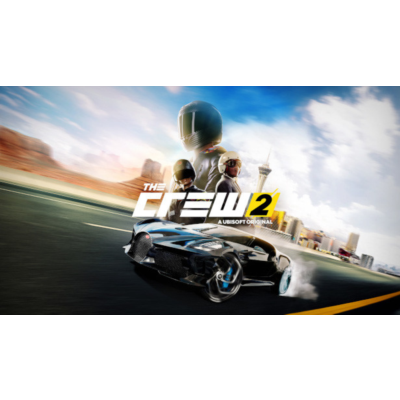 The Crew 2 / Ubisoft Connect Ключ / EMEA | АВТОВЫДАЧА 24/7