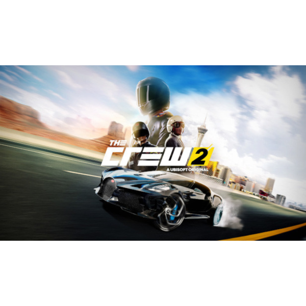 The Crew 2 / Ubisoft Connect Ключ / EMEA | АВТОВЫДАЧА 24/7