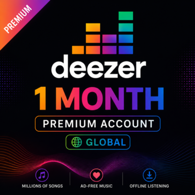 Deezer 1  -