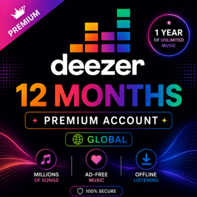 Deezer 12  -