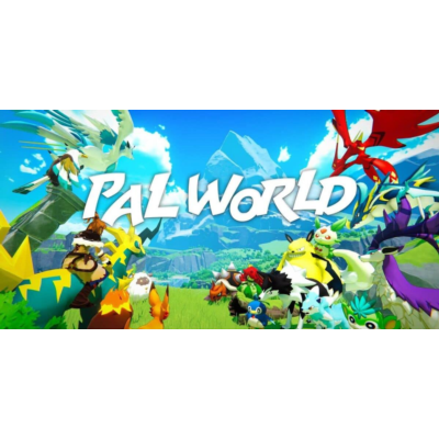 Palworld PC