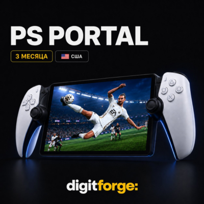 Подписка для PS Portal на 3 Месяца | Облачный Гейминг | Регион США
