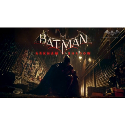Batman Arkham Shadow Oculus Quest 123Pro