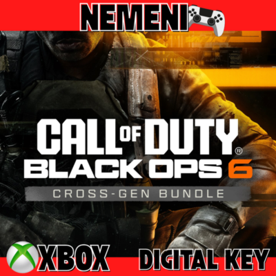 Call of Duty Black Ops 6 - Standard Edition Windows  PC
