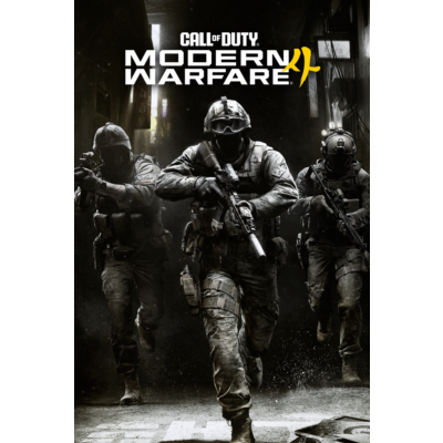 Call of Duty Modern Warfare 4 XBOX