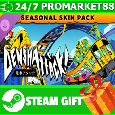 Denshattack - Digital Deluxe Content