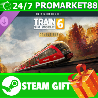 Train Sim World 6 Maintalbahn Aschaffenburg - Miltenberg Route Add-On