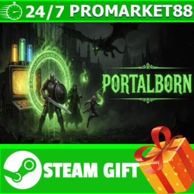 Portalborn