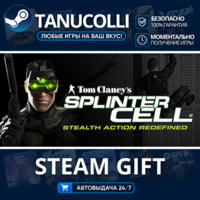 Tom Clancys Splinter Cell    33