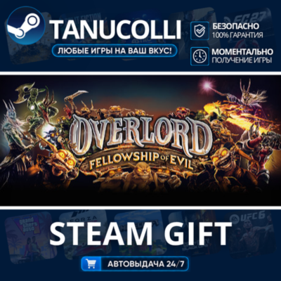 Overlord Fellowship of Evil    33