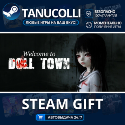 Welcome to Doll Town    33