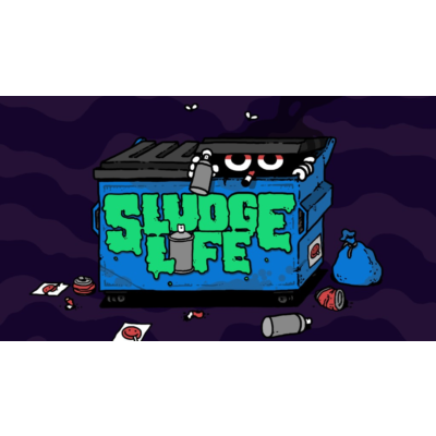 🔴Epic✅Sludge Life аккаунт+почта💜