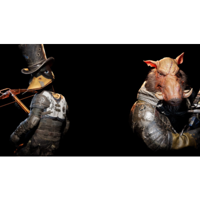 🔴Epic✅Mutant Year Zero Road to Eden аккаунт+почта💜