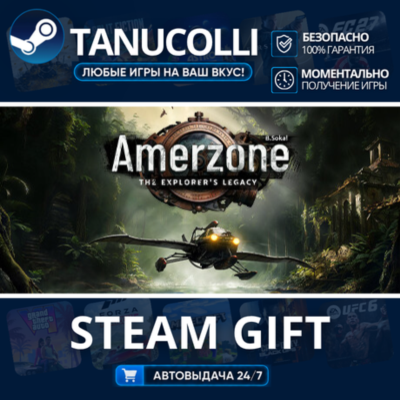 Amerzone - The Explorers Legacy - Digital Deluxe Edition    33