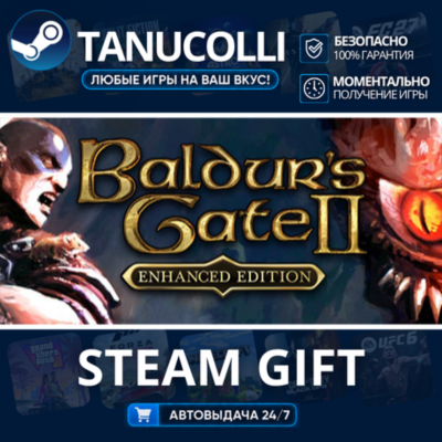 Baldurs Gate II Enhanced Edition    33