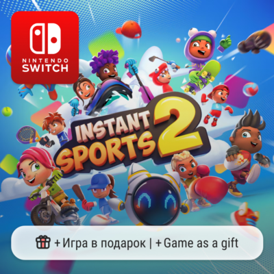 Instant Sports 2  Nintendo Switch 12