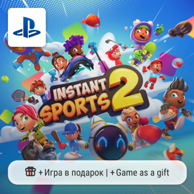Instant Sports 2 PS5  2-3