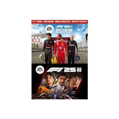 F1 25 2026 Season Edition XBOX SERIES XS