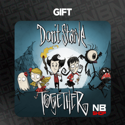 Гифт Don´t Starve Together [STEAM GIFT] Россия / СНГ + ВСЕ страны (Авто)
