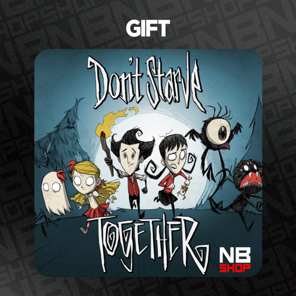 Гифт Don´t Starve Together [STEAM GIFT] Россия / СНГ + ВСЕ страны (Авто)