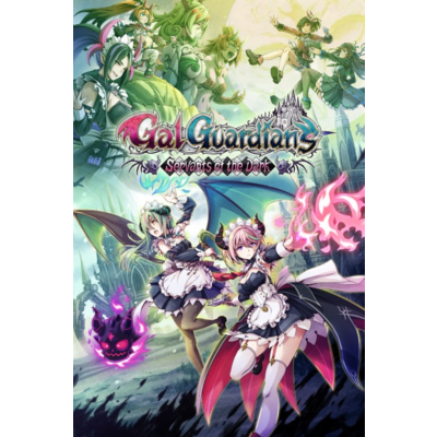 Gal Guardians Servants of the Dark Xbox