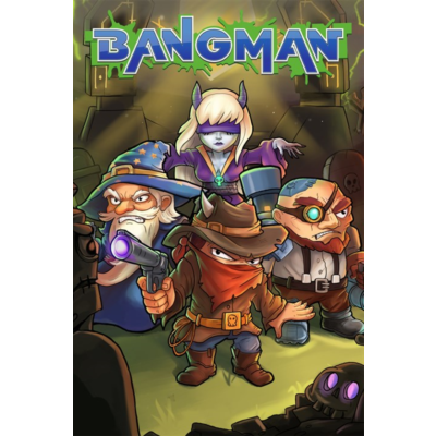 Bangman Xbox One  Xbox Series XS