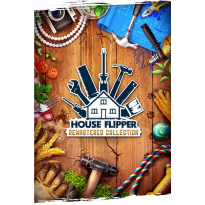 House Flipper Remastered Collection Xbox