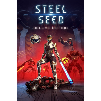 Steel Seed - Deluxe Edition Xbox Series XS