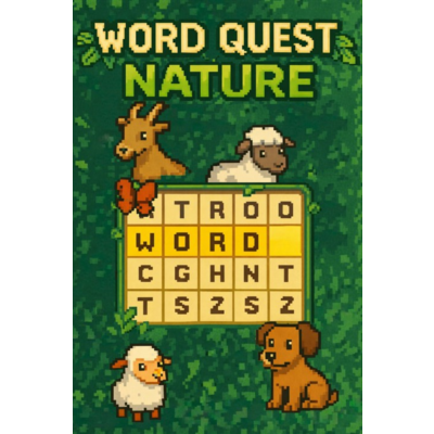 Word Quest Nature Xbox OneXS