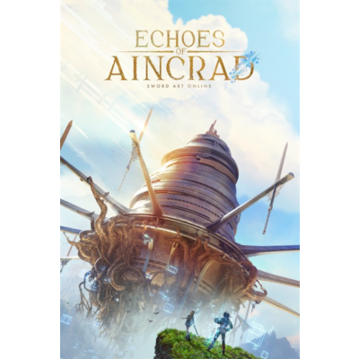 Echoes of Aincrad Xbox Series XS