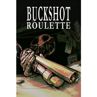 Buckshot Roulette Xbox OneXS