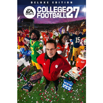 EA SPORTS College Football 27 Deluxe Edition Xbox