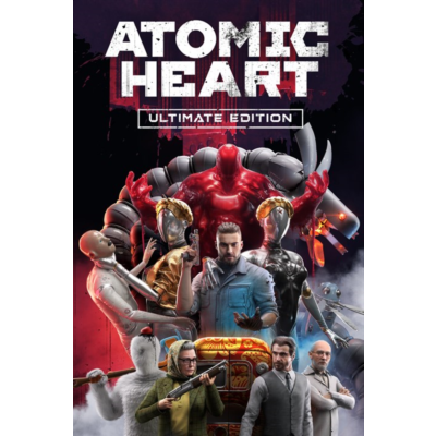 Atomic Heart - Ultimate Edition Xbox