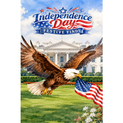 Independence Day Festive Finds Xbox One