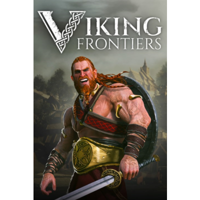 Viking Frontiers Xbox Series XS