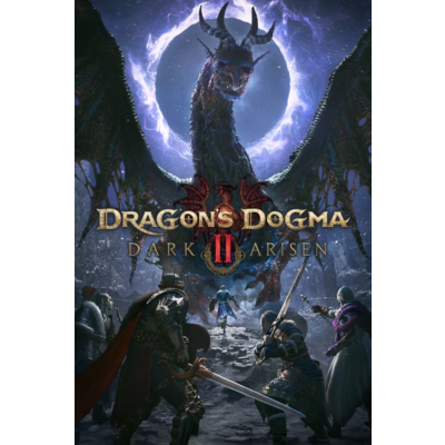 Dragons Dogma 2 Dark Arisen Xbox