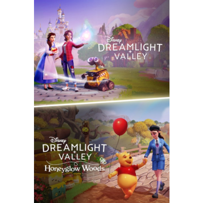 Disney Dreamlight ValleyHoneyglow Woods Edition Xbox
