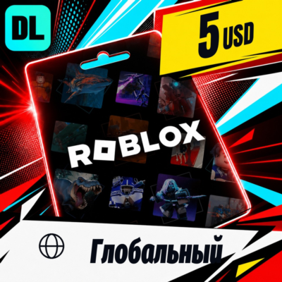 Roblox  5 USD