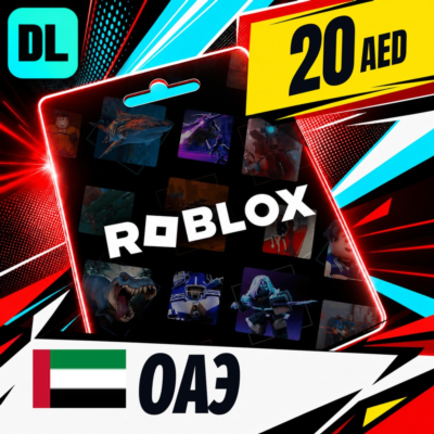 Roblox  20 AED